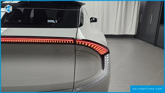 KIA EV6 LONG RANGE