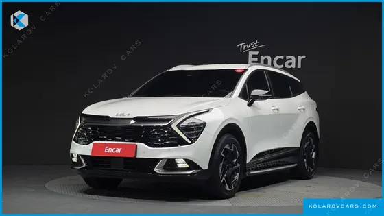 KIA SPORTAGE LPG 2.0 2WD