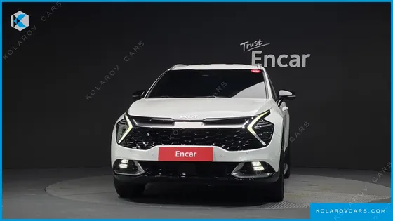 KIA SPORTAGE LPG 2.0 2WD