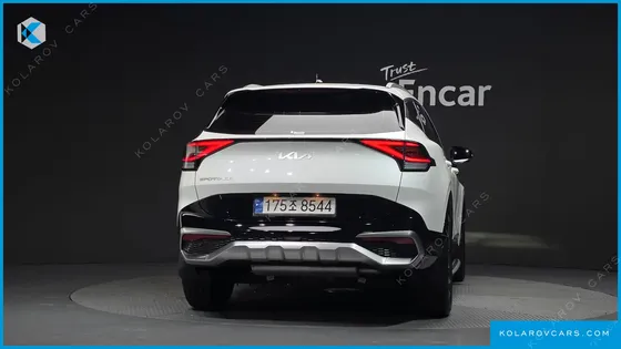 KIA SPORTAGE LPG 2.0 2WD