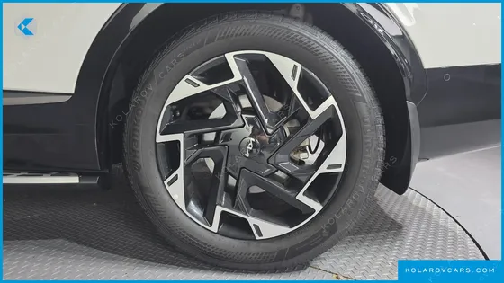 KIA SPORTAGE LPG 2.0 2WD