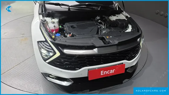 KIA SPORTAGE LPG 2.0 2WD
