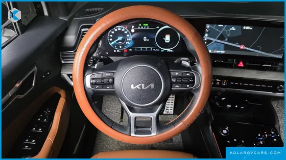 KIA SPORTAGE LPG 2.0 2WD