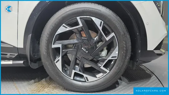 KIA SPORTAGE LPG 2.0 2WD
