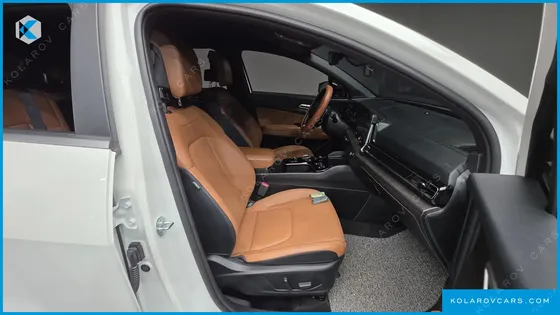 KIA SPORTAGE LPG 2.0 2WD