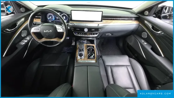 KIA K9 3.3 GDI AWD