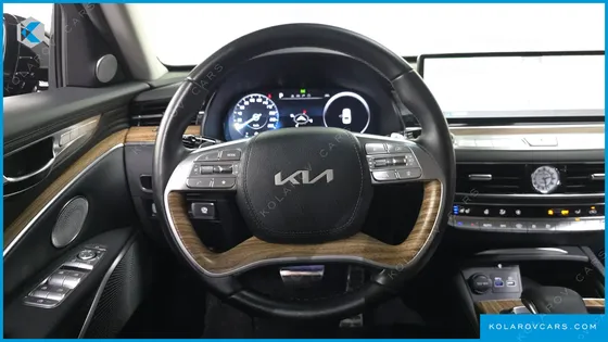 KIA K9 3.3 GDI AWD