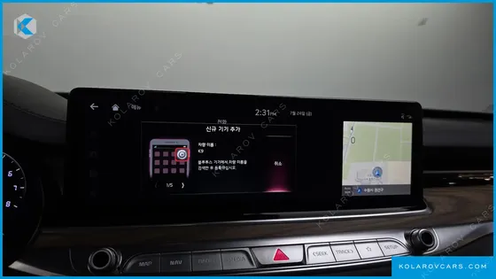 KIA K9 3.3 GDI AWD