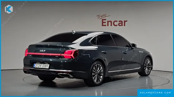 KIA K9 3.8 GDI AWD