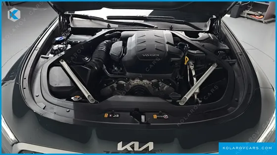 KIA K9 3.8 GDI AWD