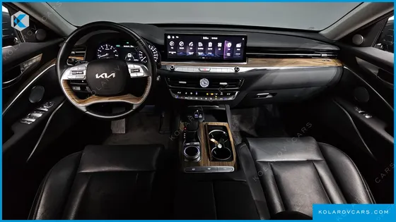 KIA K9 3.8 GDI AWD