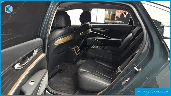 KIA K9 3.8 GDI AWD