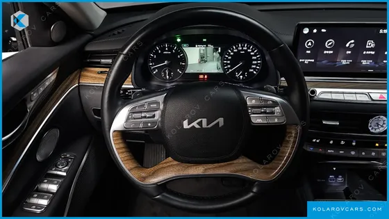 KIA K9 3.8 GDI AWD