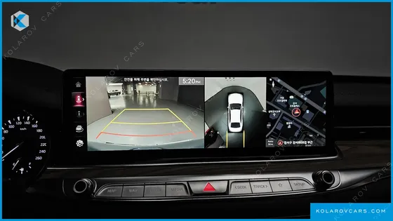 KIA K9 3.8 GDI AWD
