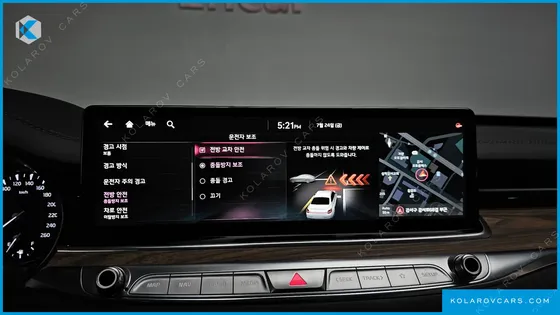 KIA K9 3.8 GDI AWD