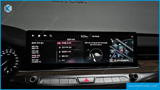 KIA K9 3.8 GDI AWD