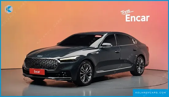 KIA K9 3.8 GDI AWD
