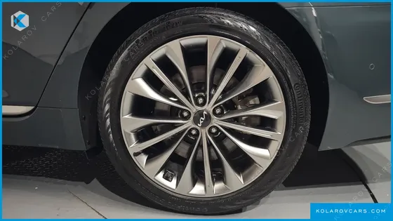 KIA K9 3.8 GDI AWD