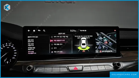 KIA K9 3.8 GDI AWD