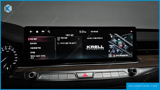 KIA K9 3.8 GDI AWD