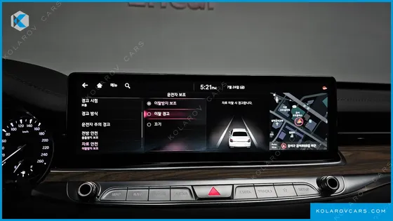 KIA K9 3.8 GDI AWD