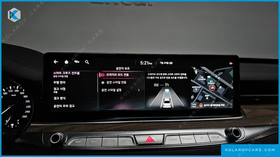 KIA K9 3.8 GDI AWD