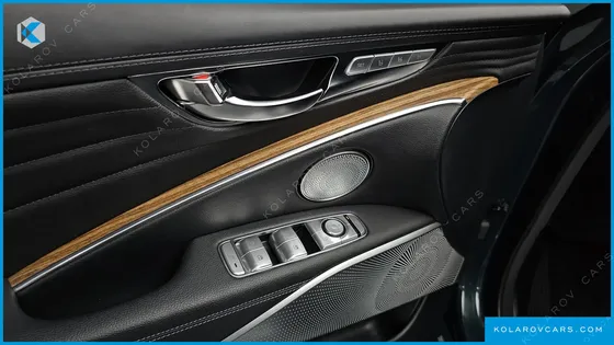 KIA K9 3.8 GDI AWD