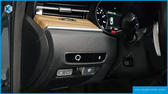 KIA K9 3.8 GDI AWD