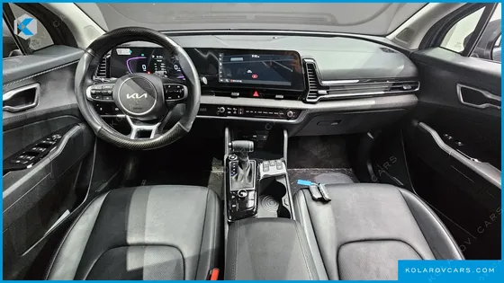 KIA SPORTAGE LPG 2.0 2WD