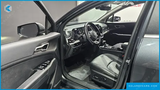 KIA SPORTAGE LPG 2.0 2WD