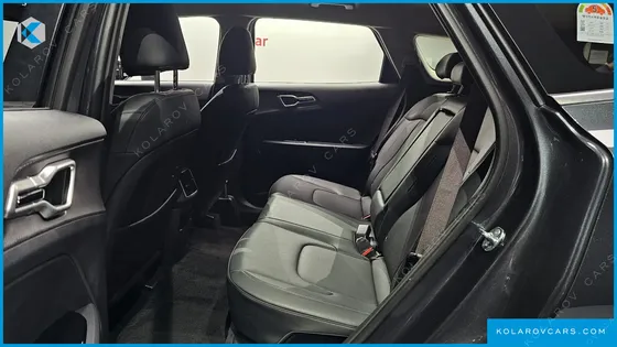 KIA SPORTAGE LPG 2.0 2WD