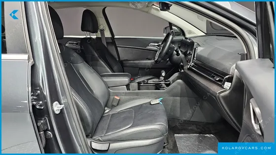 KIA SPORTAGE LPG 2.0 2WD