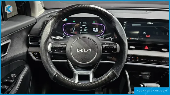 KIA SPORTAGE LPG 2.0 2WD