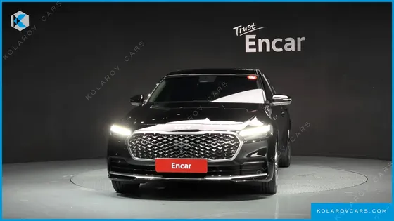 KIA K9 3.8 GDI AWD