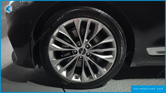 KIA K9 3.8 GDI AWD