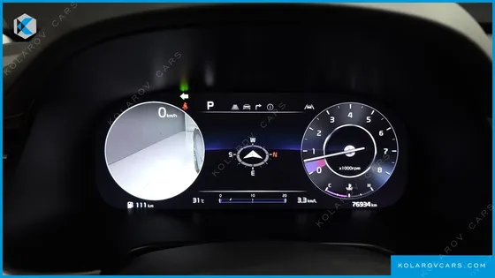 KIA K9 3.8 GDI AWD