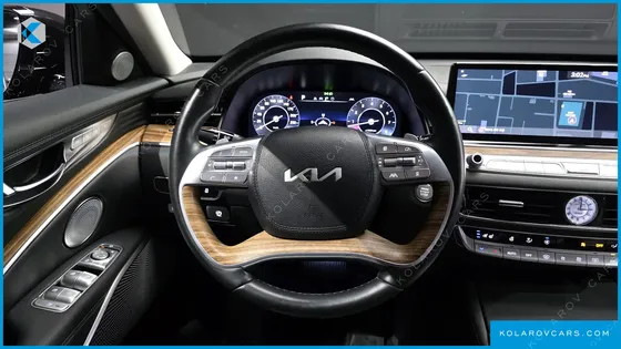 KIA K9 3.8 GDI AWD