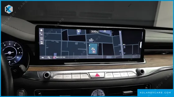 KIA K9 3.8 GDI AWD