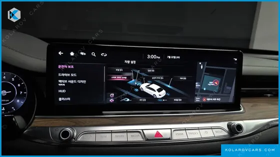 KIA K9 3.8 GDI AWD
