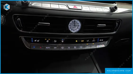 KIA K9 3.8 GDI AWD