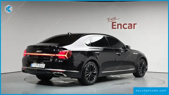 KIA K9 3.8 GDI AWD
