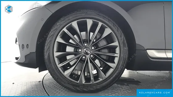 KIA K9 3.8 GDI AWD
