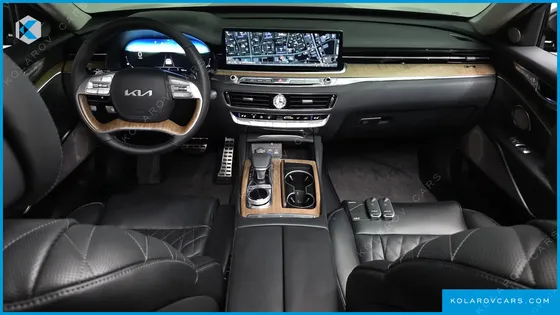 KIA K9 3.8 GDI AWD