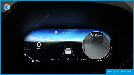 KIA K9 3.8 GDI AWD
