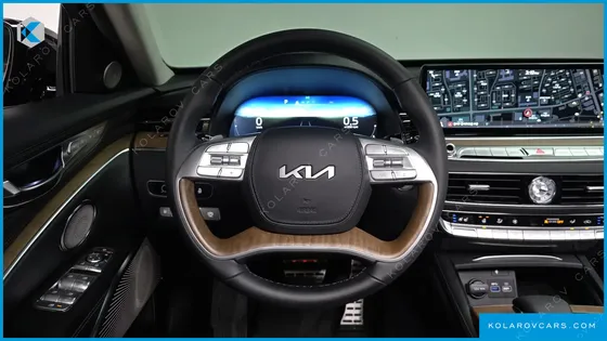 KIA K9 3.8 GDI AWD