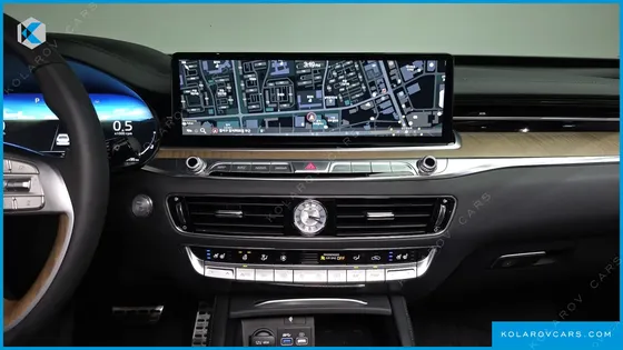 KIA K9 3.8 GDI AWD