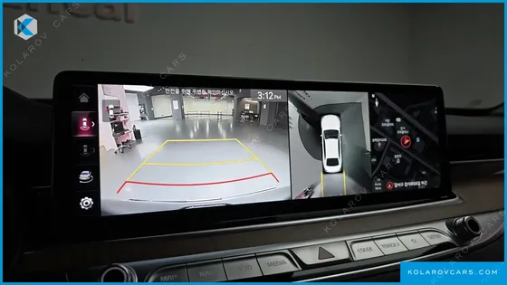 KIA K9 3.8 GDI AWD