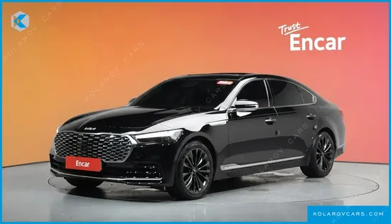 KIA K9 3.8 GDI AWD