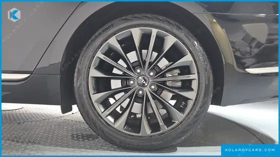 KIA K9 3.8 GDI AWD