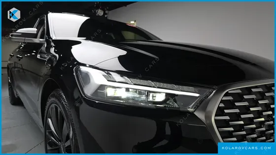 KIA K9 3.8 GDI AWD
